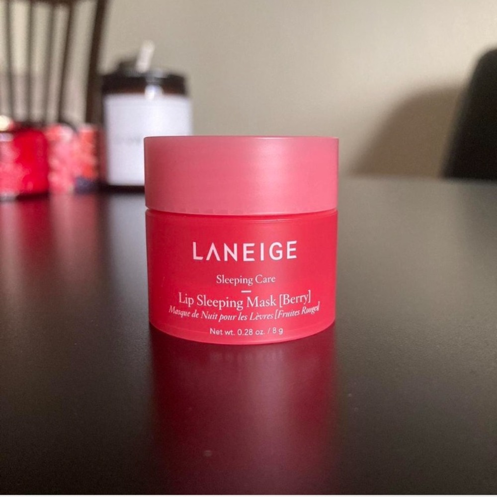 LANEIGE Mini Lip Sleeping Mask - Berry